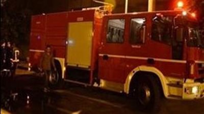 مصرع وإصابة 5 أطفال إثر نشوب حريق بإحدى الحضانات في المنيا