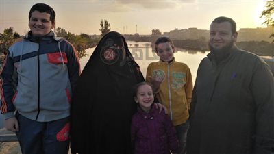 الثالث في الثانوية الأزهرية مكفوفين: