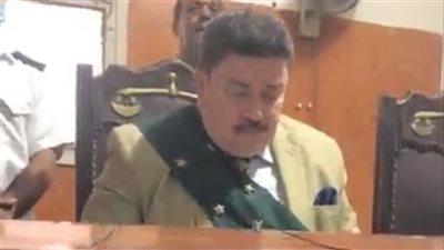 الإعدام لقاتل نجلي شقيقه في كفر الشيخ وتغريمه مليون جنيه