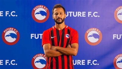 فيوتشر يكشف موقف عودة أحمد رفعت 