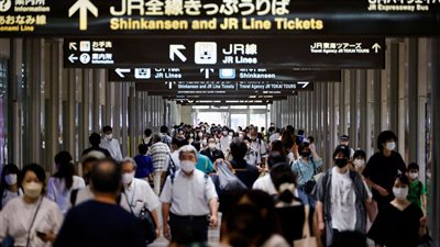 اليابان تتخذ تدابير احترازية لمواجهة المتغير الفرعي الجديد من سلالة أوميكرون 