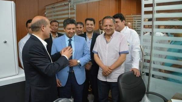 رئيس جامعة دمياط