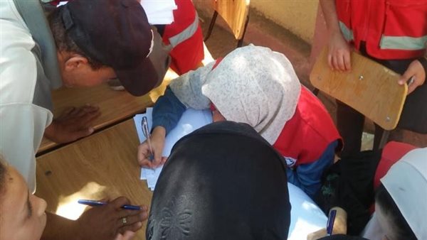 قافلة حياة كريمة