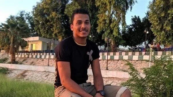 الشاب المتوفي 