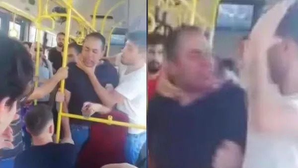 الاعتداء على المواطن