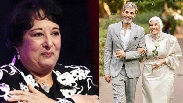 سميرة عبد العزيز