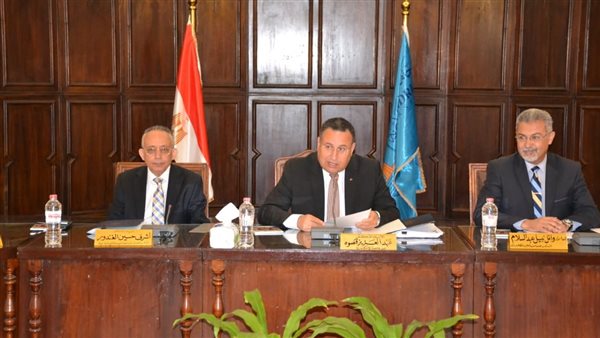 مجلس جامعة الإسكندرية