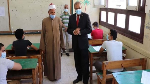 نتيجة الثانوية الأزهرية