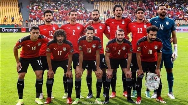 منتخب مصر 