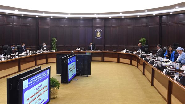 مدبولي يترأس اجتماع