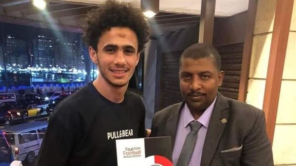 إسلام الصياد ويوسف