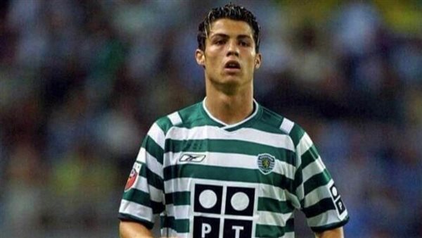 كريستيانو رونالدو