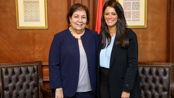 رانيا المشاط