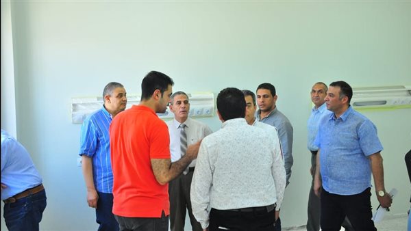 رئيس جامعة كفر الشيخ