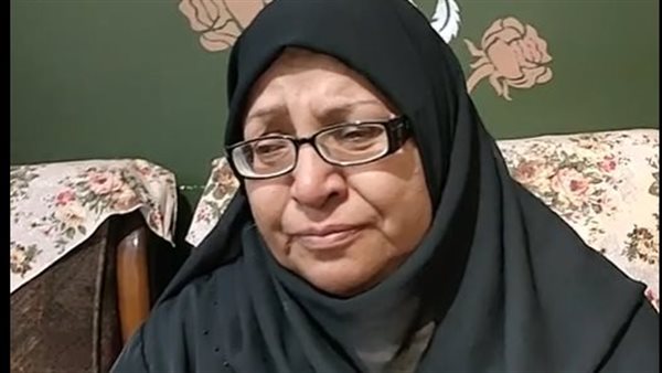 والدة زوج سيدة الوراق