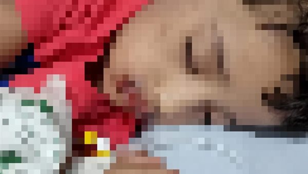 الطفل الضحية