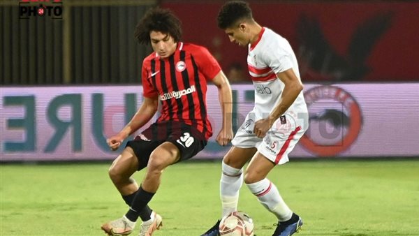 الزمالك وفيوتشر