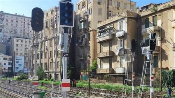 إشارات السكة الحديد