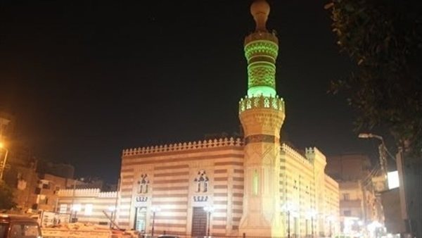 المسجد العباسي ببورسعيد