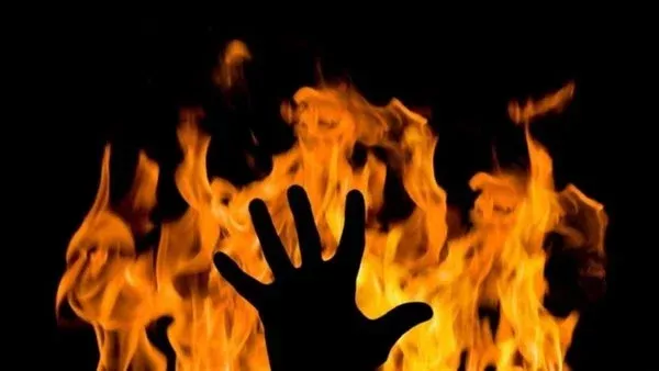 نيران - تعبيرية 