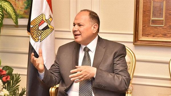 اللواء عصام سعد محافظ