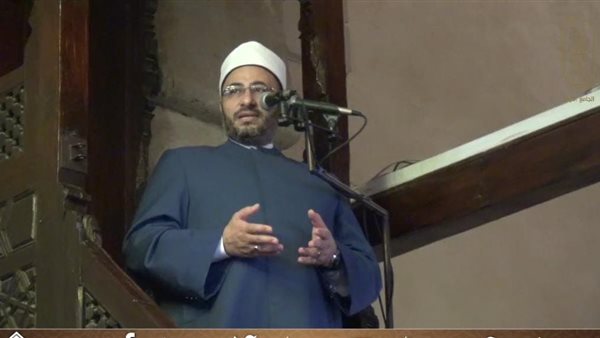 الدكتور محمود الهواري