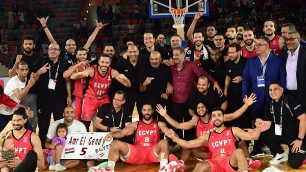 منتخب السلة 