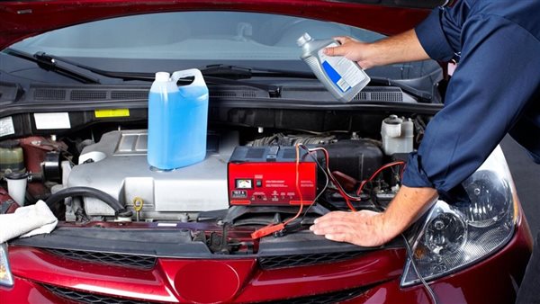 كيفية فحص السيارة