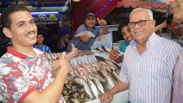 محافظ بورسعيد في