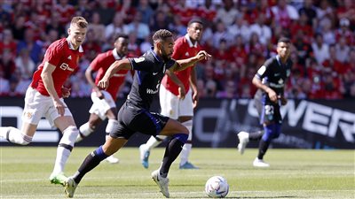 أتلتيكو مدريد يفوز على مانشستر يونايتد وديًا