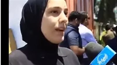 رسبت في النتيجة.. قصة الطالبة الفلسطينية نور السويركي صاحبة مقولة الامتحان لوز وسهل وبيجنن | فيديو 