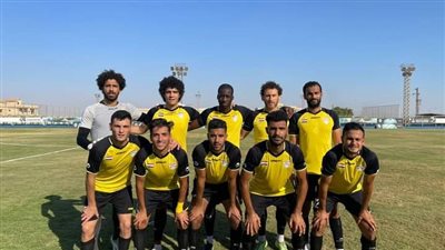 الإنتاج الحربي يفوز على المعصرة وديًا