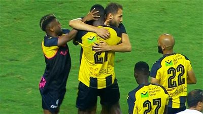 المقاولون العرب يتخطى مصر المقاصة بثلاثية نظيفة في الدوري 