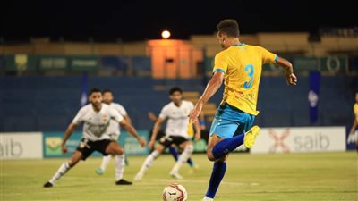 معسكر مغلق للإسماعيلي استعدادا لمصر المقاصة 