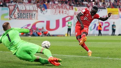 بايرن ميونخ بطلًا لـ كأس السوبر الألماني بخماسية في مرمى لايبزيج