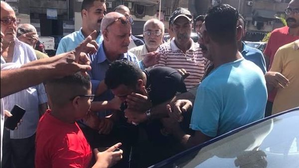 جانب من الواقعة 