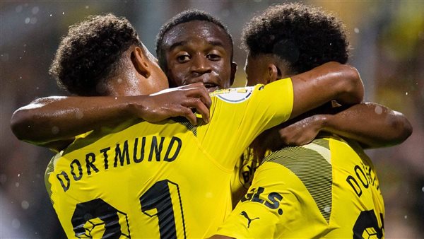 فريق بوروسيا دورتموند