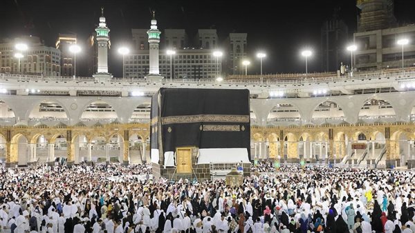 المسجد الحرام