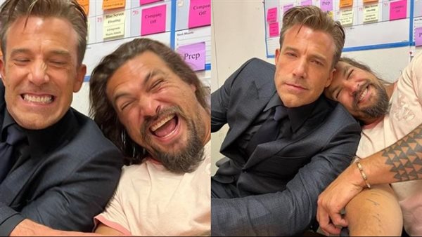 بن أفليك وجايسون