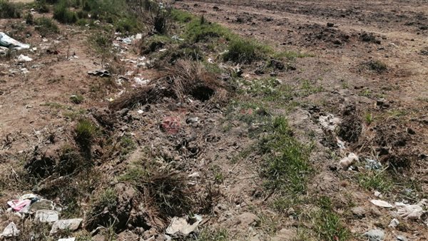 المروى بعد ردمه