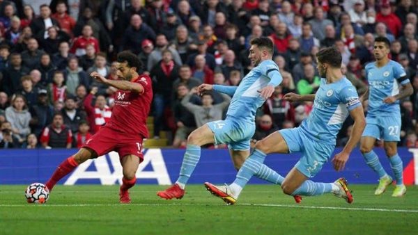 مباراة لفريقي ليفربول