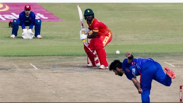 منتخب أفغانستان للكريكت