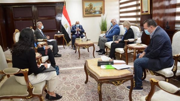 اللواء محمود شعراوي