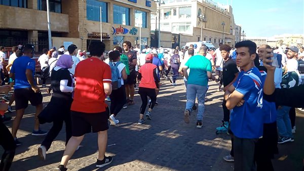 مارثون وزارة البيئة