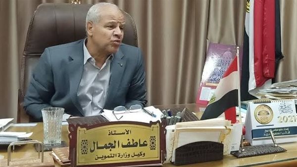 وكيل وزارة التموين