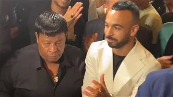 تواجد رباعي الأهلي