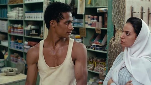 محمد رمضان من فيلم