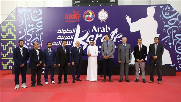 جانب من فعاليات البطولة