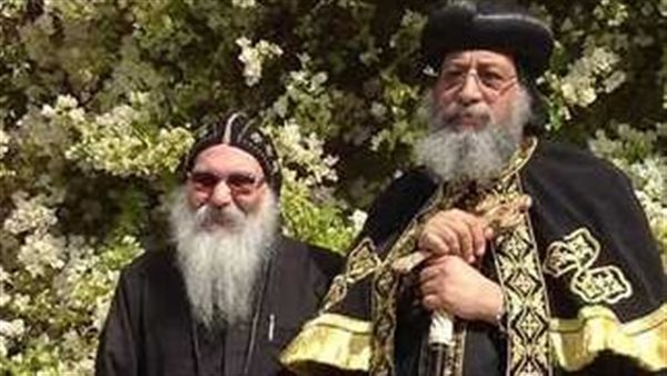 البابا تواضروس والأنبا