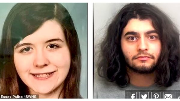 القاتل وصديقته 